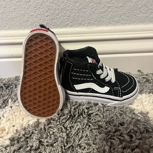 Vans - Toddler High Top Sneakers